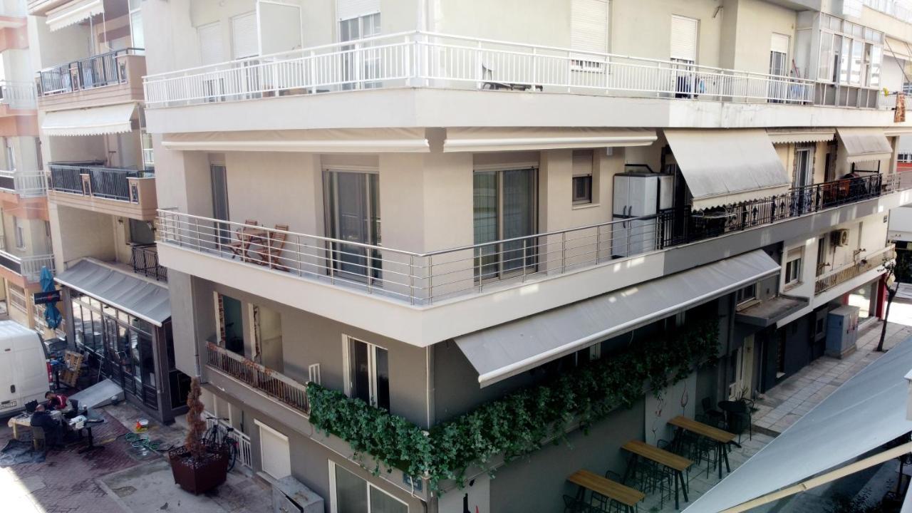 Natasa'S Luxury Apartment Alexandrópolis Exterior foto